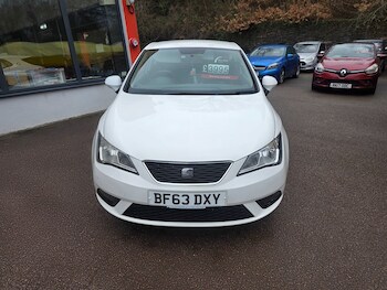 Used SEAT Ibiza 2013 for sale - 77778800: Photo