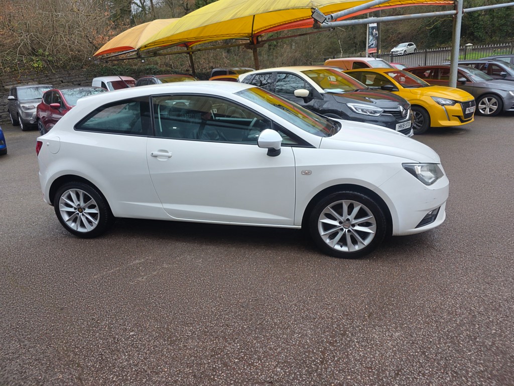 Used SEAT Ibiza 2013 for sale - 77778800: Photo 3