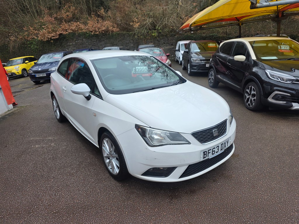 Used SEAT Ibiza 2013 for sale - 77778800: Photo 4