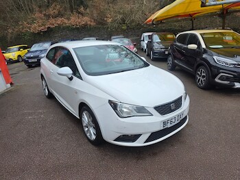Used SEAT Ibiza 2013 for sale - 77778800: Photo