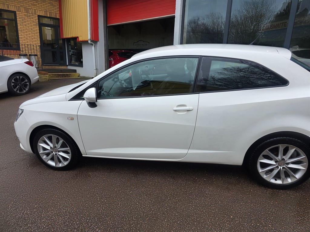 Used SEAT Ibiza 2013 for sale - 77778800: Photo 5