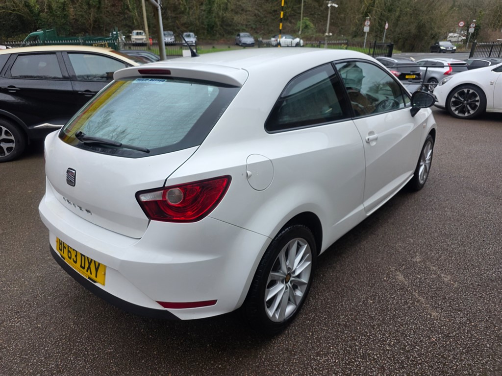 Used SEAT Ibiza 2013 for sale - 77778800: Photo 6