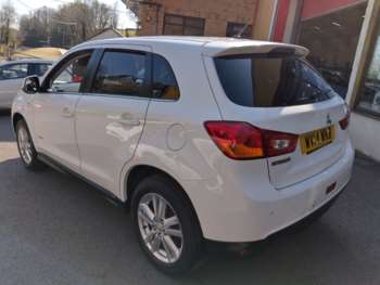 Used Mitsubishi ASX 2014 for sale - 74089867: Photo