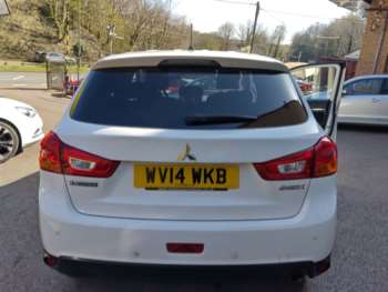 Used Mitsubishi ASX 2014 for sale - 74089867: Photo
