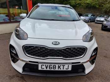 Used Kia Sportage 2018 for sale - 72341264: Photo