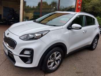 Used Kia Sportage 2018 for sale - 72341264: Photo