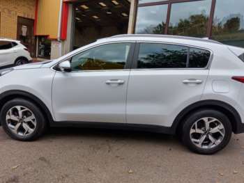 Used Kia Sportage 2018 for sale - 72341264: Photo