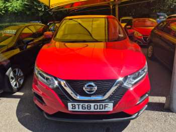 Used Nissan Qashqai 2018 for sale - 75220125: Photo