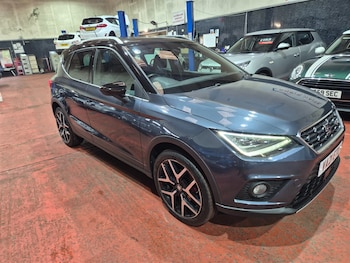 Used SEAT Arona 2021 for sale - 77170763: Photo