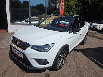Used SEAT Arona 2021 for sale - 79021289: Photo