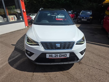Used SEAT Arona 2021 for sale - 79021289: Photo