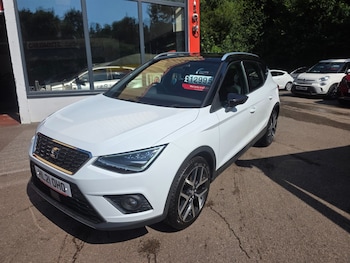 Used SEAT Arona 2021 for sale - 79021289: Photo
