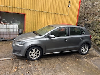 Used Volkswagen Polo 2010 for sale - 78000592: Photo