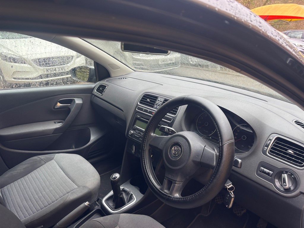 Used Volkswagen Polo 2010 for sale - 78000592: Photo 3