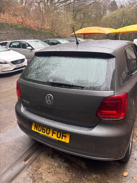 Used Volkswagen Polo 2010 for sale - 78000592: Photo 4