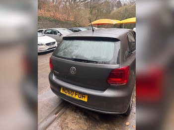 Used Volkswagen Polo 2010 for sale - 78000592: Photo