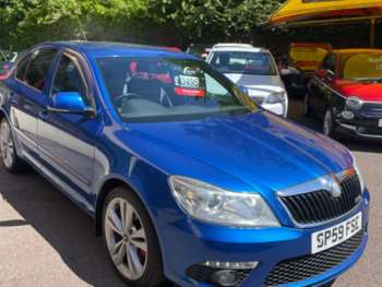 2009 - VRS TDI CR 5-Door