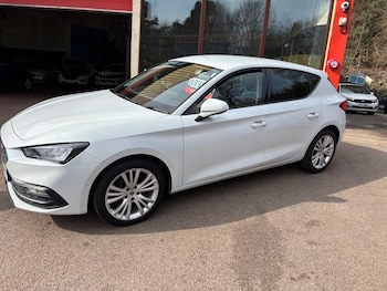 Used SEAT Leon 2021 for sale - 75570183: Photo