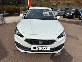Used SEAT Leon 2021 for sale - 75570183: Photo