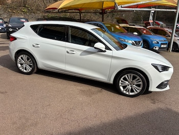 Used SEAT Leon 2021 for sale - 75570183: Photo