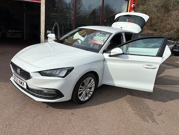 Used SEAT Leon 2021 for sale - 75570183: Photo