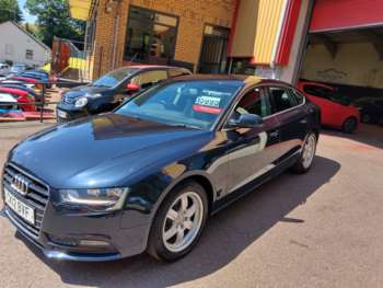 2012 - SPORTBACK TDI 5-Door