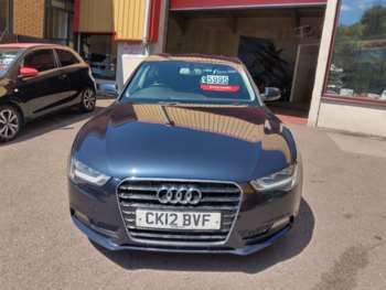 Used Audi A5 2012 for sale - 75180231: Photo