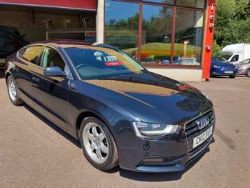 Used Audi A5 2012 for sale - 75180231: Photo