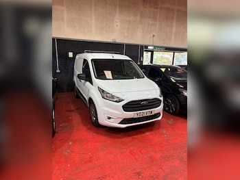 Used Ford Transit Connect 2021 for sale - 79583964: Photo