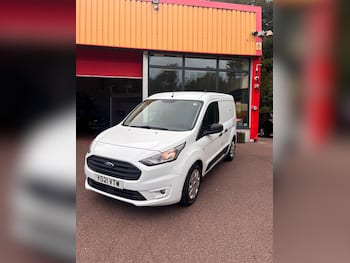 Used Ford Transit Connect 2021 for sale - 79583964: Photo