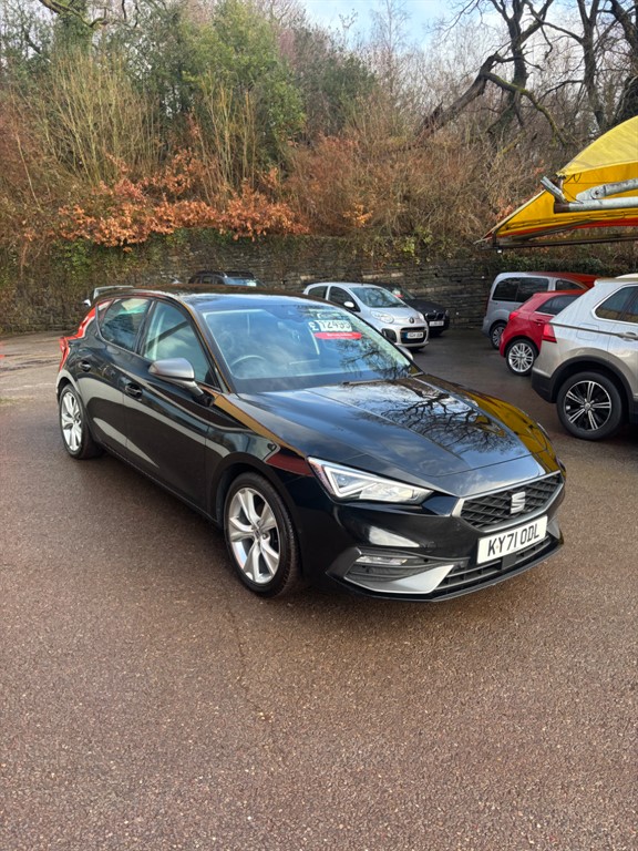 Used SEAT Leon 2021 for sale - 77336156: Photo 12