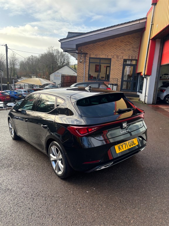 Used SEAT Leon 2021 for sale - 77336156: Photo 13