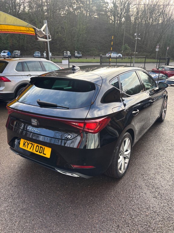 Used SEAT Leon 2021 for sale - 77336156: Photo 14