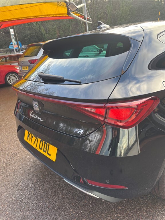 Used SEAT Leon 2021 for sale - 77336156: Photo 15