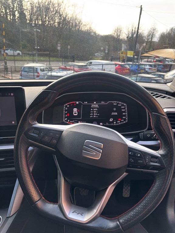 Used SEAT Leon 2021 for sale - 77336156: Photo 18