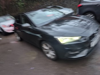 Used SEAT Leon 2021 for sale - 77336156: Photo