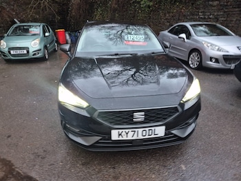 Used SEAT Leon 2021 for sale - 77336156: Photo