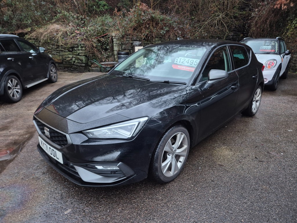 Used SEAT Leon 2021 for sale - 77336156: Photo 4