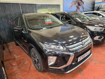 Used Mitsubishi Eclipse Cross 2019 for sale - 78356866: Photo