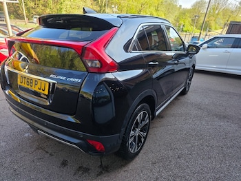 Used Mitsubishi Eclipse Cross 2019 for sale - 78356866: Photo