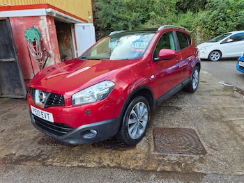 Nissan - Qashqai