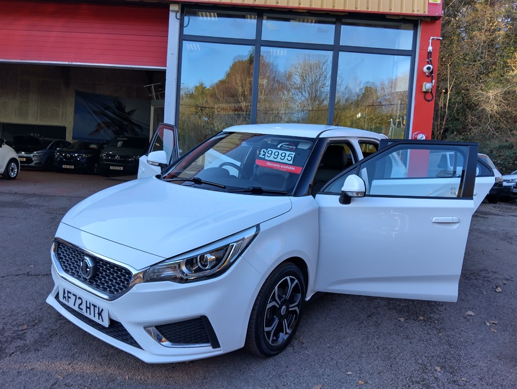 Used MG MG3 2022 for sale - 77336113: Photo 13