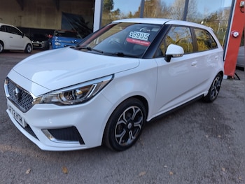 Used MG MG3 2022 for sale - 77336113: Photo