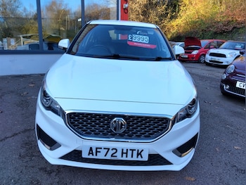 Used MG MG3 2022 for sale - 77336113: Photo