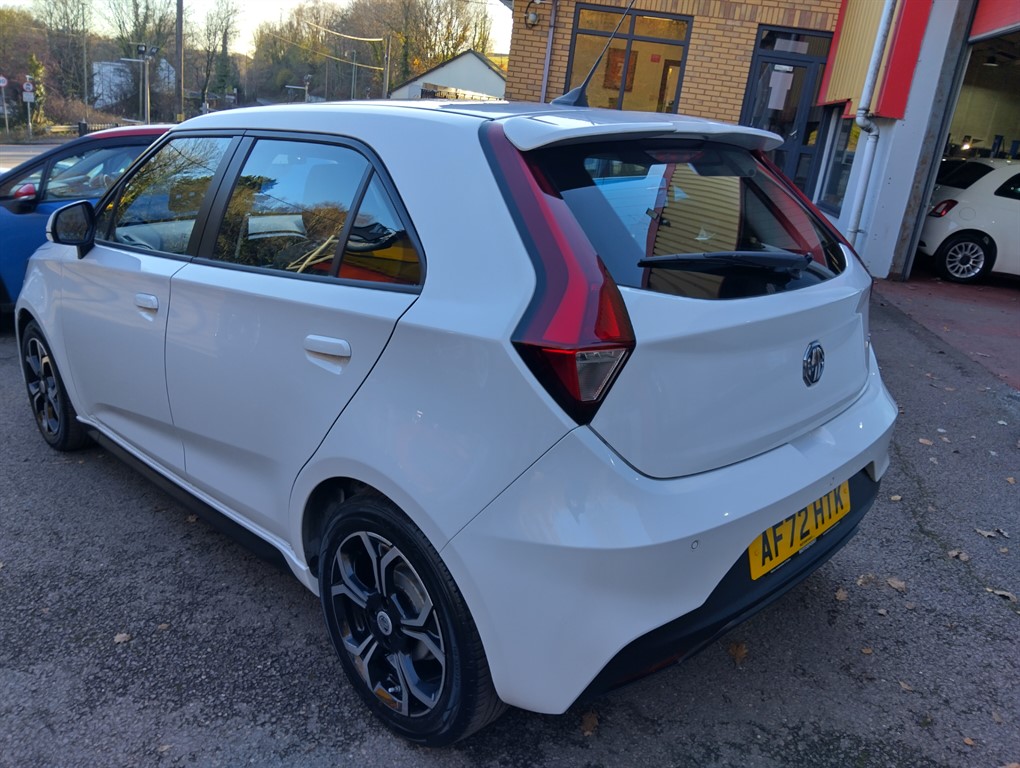 Used MG MG3 2022 for sale - 77336113: Photo 6