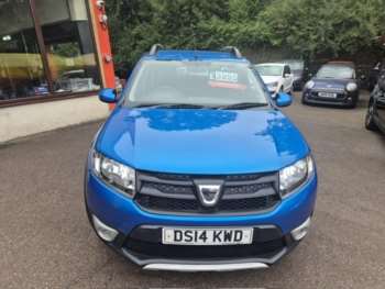 Used Dacia Sandero 2014 for sale - 75285922: Photo