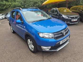 Used Dacia Sandero 2014 for sale - 75285922: Photo