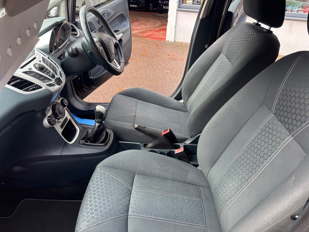 Used Ford Fiesta 2011 for sale - 77951026: Photo 13