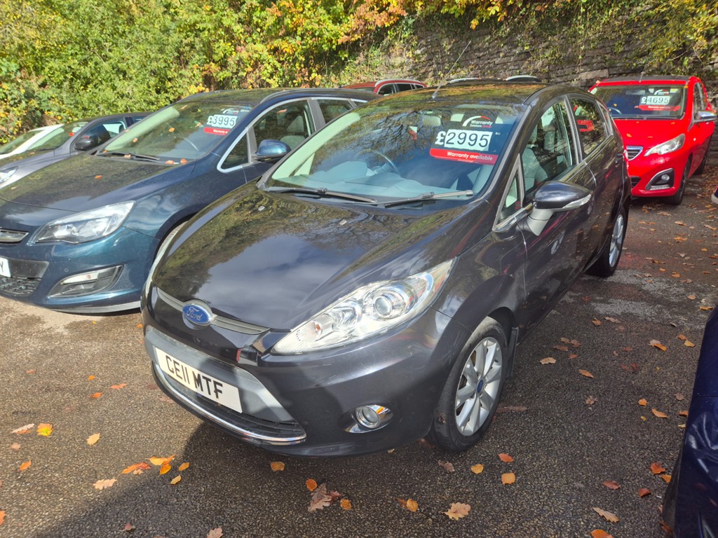 Used Ford Fiesta 2011 for sale - 77951026: Photo 2