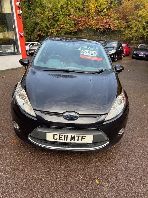 Used Ford Fiesta 2011 for sale - 77951026: Photo 4